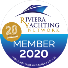 RIVIERA YACHTING NETWORK - MEMBER 2020