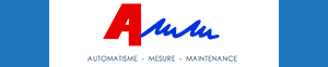 Logo AMM Automatisme Mesure Maintenance