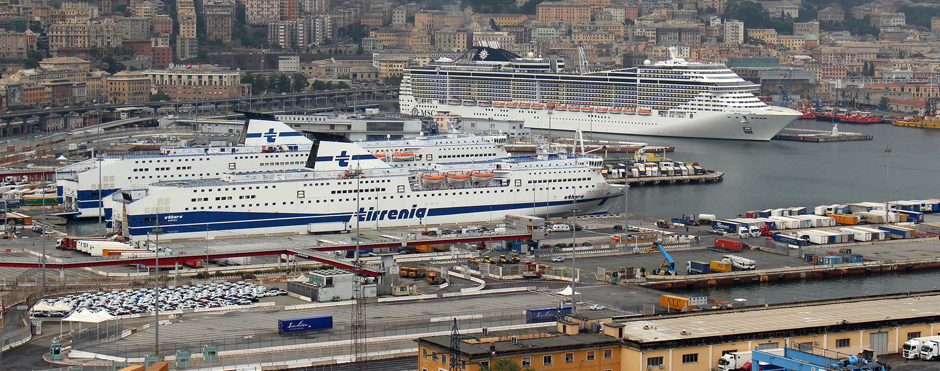 Port de Genova